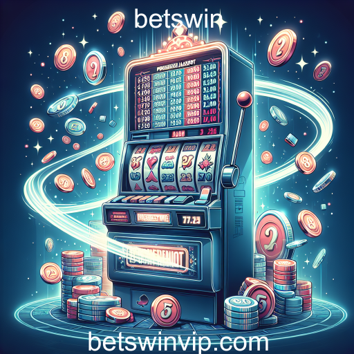 A Emoção dos Jackpots Progressivos no Betswin